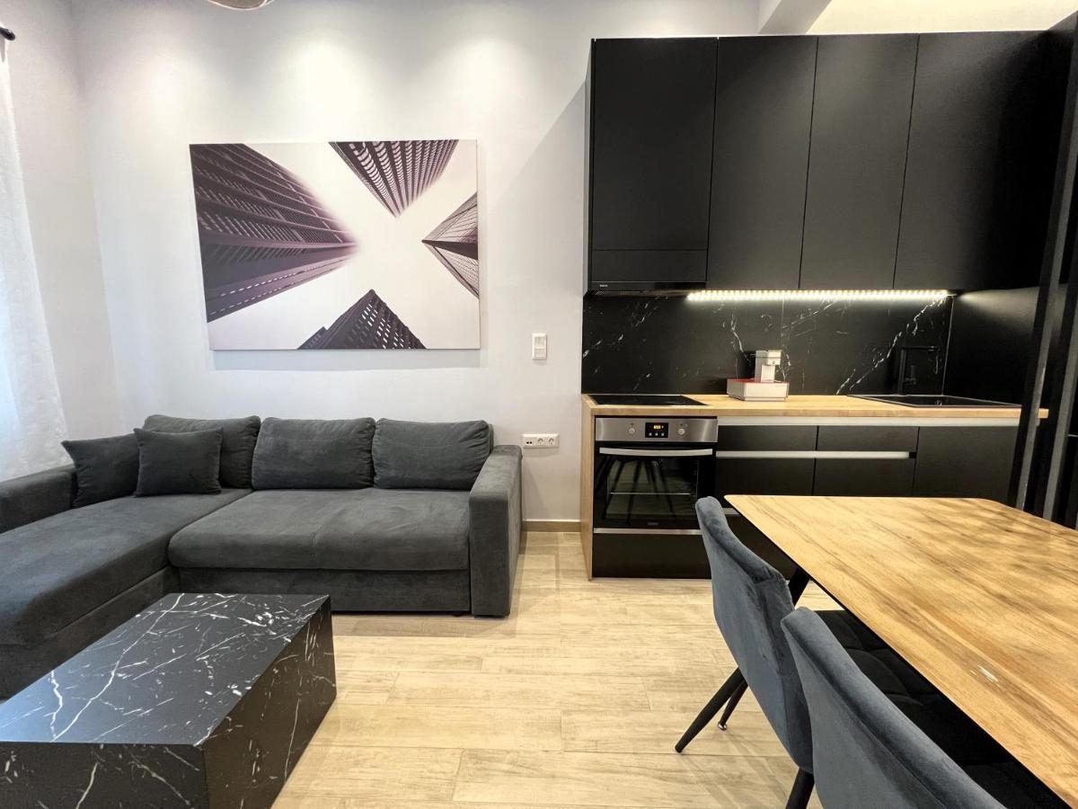 אלכסנדרופולי B1 Luxury Studio מראה חיצוני תמונה