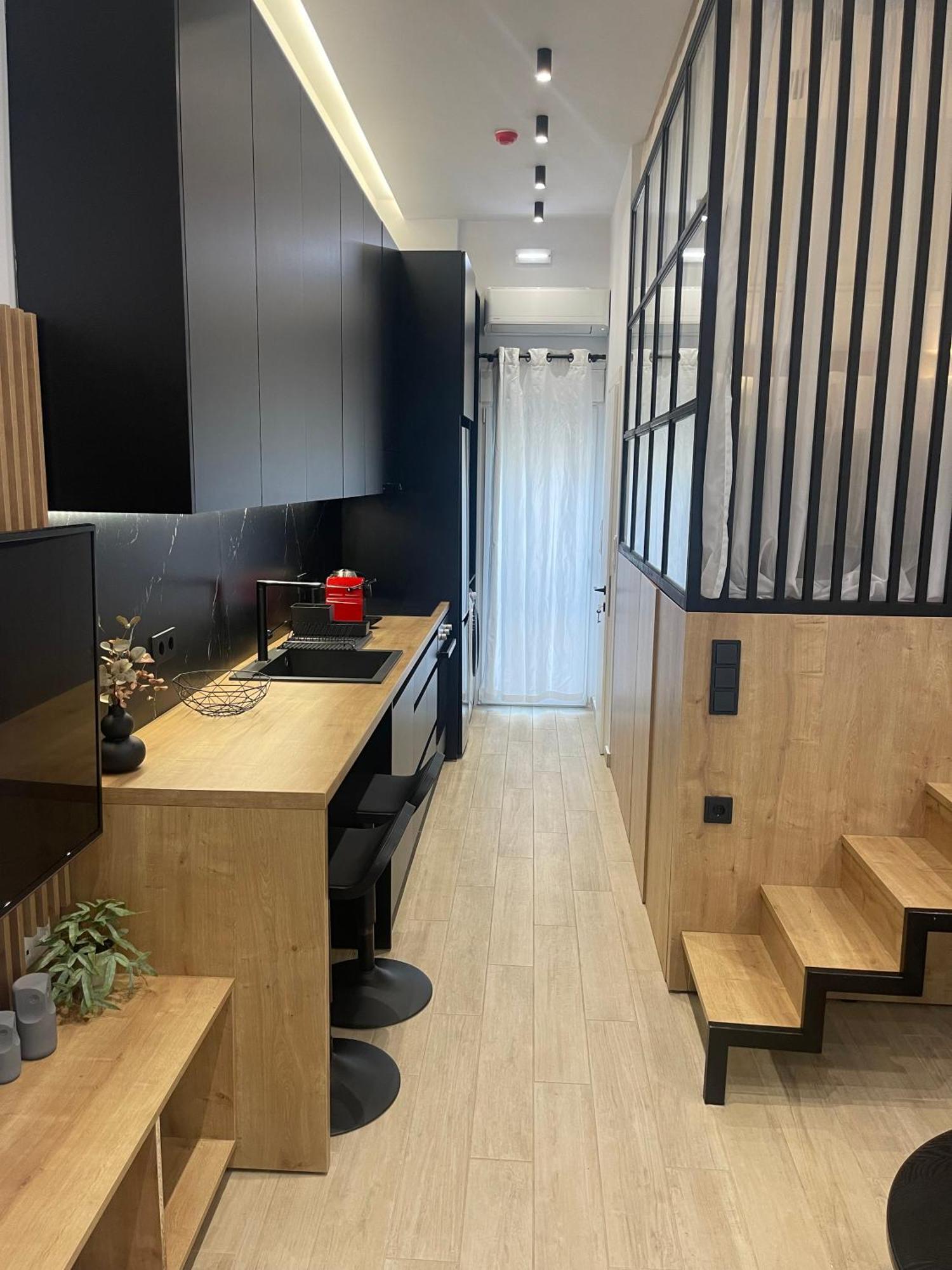 אלכסנדרופולי B1 Luxury Studio מראה חיצוני תמונה
