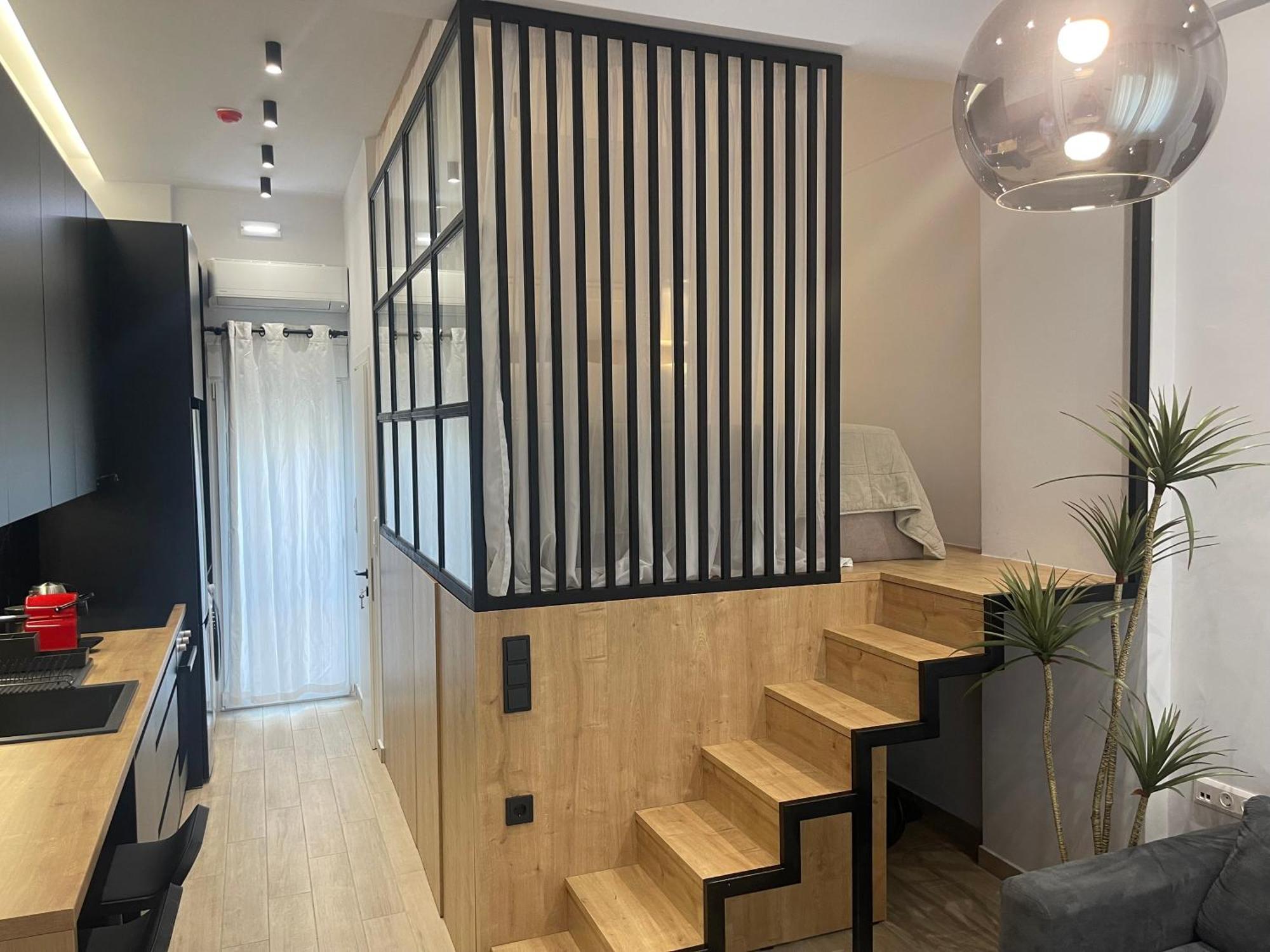 אלכסנדרופולי B1 Luxury Studio מראה חיצוני תמונה
